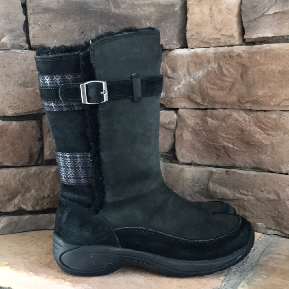 Merrell Encore Snow Boot with‎ Faux Fur lining / SZ 6